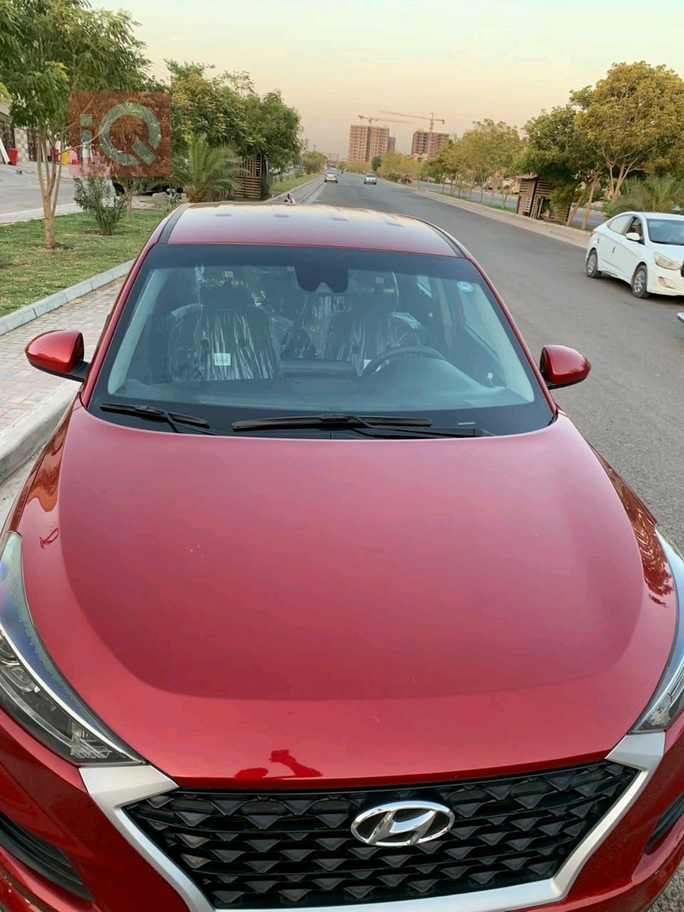 هيونداي توسان